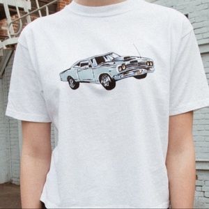 Brandy Melville Motor Show T-Shirt